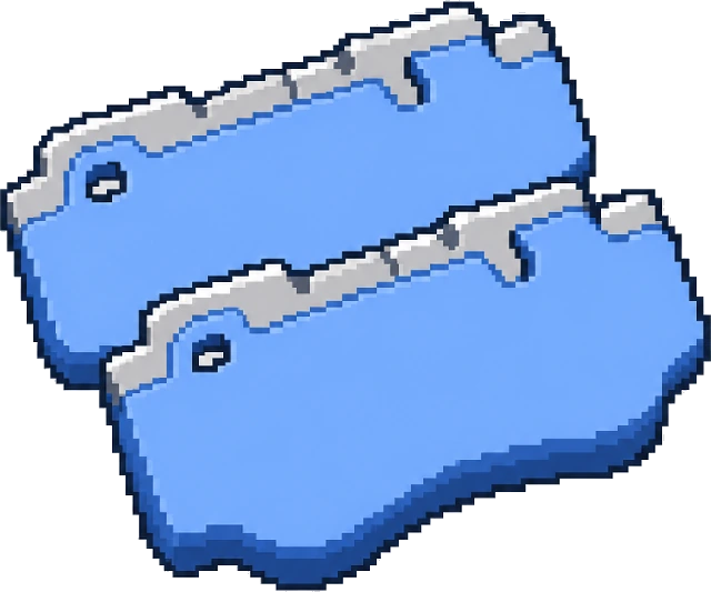 NC6 brake pads