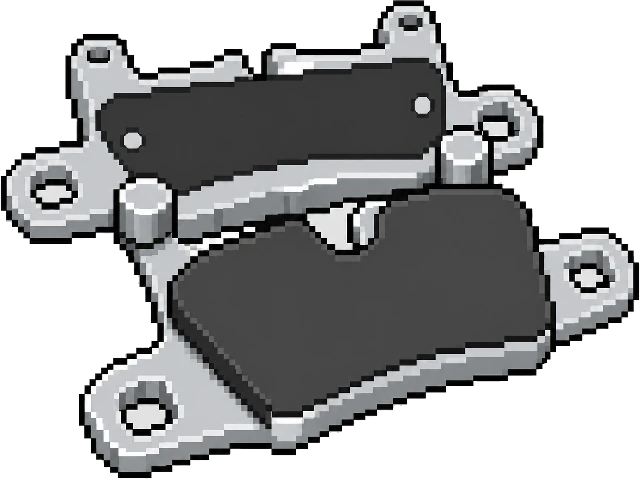 NE11 brake pads