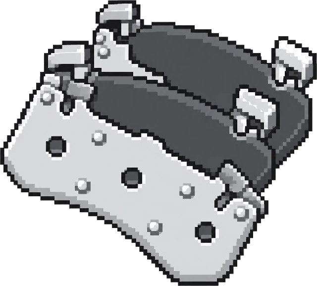 NF42 brake pads
